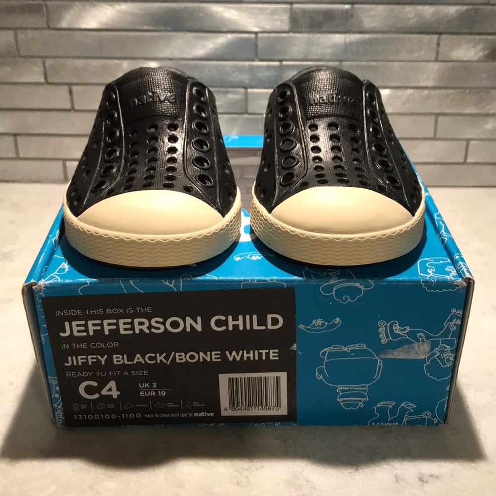 Toddler Natives